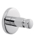 Klebehaken SMOOZ, 40318-00000, bis 4kg, silber
