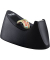 Tischabroller Easy Cut® Curve 19 mm x 33 m (B x L) inkl. tesafilm® transparent 19 mm x 10 mm (B x L) ohne Lösungsmittel schwa