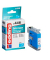 Druckerpatrone 18-446 kompatibel zu brother LC-123C cyan