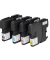 Druckerpatrone 18-433 kompatibel zu brother LC-980 BK/C/M/Y, Multipack, schwarz, cyan, magenta, gelb