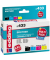 Druckerpatrone 18-433 kompatibel zu brother LC-980 BK/C/M/Y, Multipack, schwarz, cyan, magenta, gelb