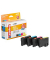 Druckerpatrone 18-415 kompatibel zu Epson T1295L, Multipack, schwarz, cyan, magenta, gelb