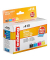 Druckerpatrone 18-415 kompatibel zu Epson T1295L, Multipack, schwarz, cyan, magenta, gelb
