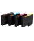 Druckerpatrone 18-407 kompatibel zu Epson T0715, Multipack, schwarz, cyan, magenta, gelb