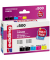 Druckerpatrone 18-500 kompatibel zu Canon PGI-520, CLI-521 BK/C/M/Y, Multipack, 2x schwarz, cyan, magenta, gelb