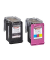 Druckerpatrone 18-545 kompatibel zu HP 302XL, Multipack, schwarz, color (cyan / magenta / gelb)