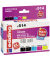 Druckerpatrone 18-514 kompatibel zu Canon PGI-570XL, CLI-571XL C/M/Y, Multipack, 2x schwarz, cyan, magenta, gelb