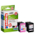 Druckerpatrone 18-440 kompatibel zu HP 301XL, Multipack, schwarz, color (cyan / magenta / gelb)