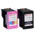 Druckerpatrone EDD-440 18-440 (kompatibel zu HP 301XL), schwarz/color (cyan/magenta/gelb), ca. 700 Seiten schwarz / ca. 440 Seit