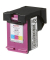 Druckerpatrone 18-542 kompatibel zu HP 62XL color (cyan / magenta / gelb)