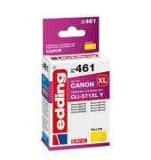 Tinte 461 Canon 571XL gelb Ersetzt: Canon CLI-571XL, No.571XL