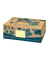 Haftnotizen 5655-11box, Recycling, 125x75mm, gelb, Quadratisch