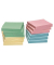 Haftnotizen 5654-88BOX, Recycling, 75x75mm, 4-farbig sortiert, quadratisch