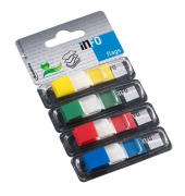 Haftmarker 7727-82, farbig sortiert