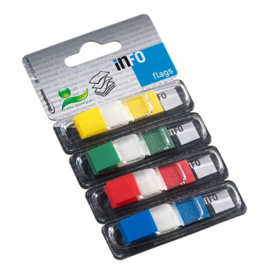 Haftmarker 7727-82, farbig sortiert