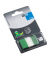 Haftmarker 7727-99, Flags, 25x43mm, gr&uuml;n, ohne, rechteckig