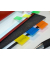 Haftmarker 7728-05, 25,4x47mm, gelb, ohne, Z-Notes, rechteckig