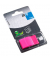 Index Haftstreifen,Pink, 25,4 mm 50 Heftstreifen