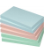 Haftnotizen 5655-20-PK6-A, pastell/farbig sortiert