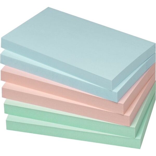 4044355775394 - Haftnotiz 125 x 75mm Pastellgrün Pastellblau 4044355775394 6 Stück 4044355775394 - Haftnotiz 125 x 75mm Pastellgrün Pastellblau 4044355775394 6 Stück