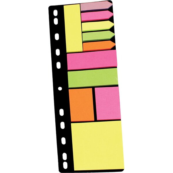 4044355776261 - Info Sticky Notes Folder Set Haftnotizen Haftmarker und Pfeile 40 4044355776261 - Info Sticky Notes Folder Set Haftnotizen Haftmarker und Pfeile 40
