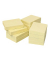 Haftnotizen 5653-11box, Recycling, 50x40mm, gelb, rechteckig