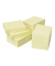 Haftnotizen 5653-11box, Recycling, 50x40mm, gelb, rechteckig