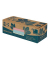 Haftnotizen 5653-88BOX, Recycling, 75x75mm, grün/gelb/rosa/blau, quadratisch