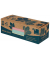 Haftnotizen 5653-88BOX, Recycling, 75x75mm, grün/gelb/rosa/blau, quadratisch