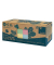 Haftnotizen 5644-88BOX, Z-Notes, 75x75mm, grün/gelb/rosa/blau, quadratisch