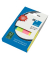 Haftmarker 5679-39PK4BOX, Box, gelb/pink/gr&uuml;n, ohne, rechteckig