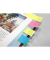 Haftmarker 5679-39PK4BOX, Box, gelb/pink/gr&uuml;n, ohne, rechteckig