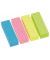 Haftmarker 5679-39PK4BOX, Box, gelb/pink/gr&uuml;n, ohne, rechteckig