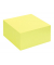 Haftnotizen 5820-34BOX, Box, 75x75mm, gelb, quadratisch