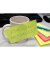 Haftnotizen 5655-21BOX, Box, 125x75mm, gelb/pink/grün, rechteckig