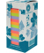 Haftnotizen 5654-88TW7, Recycling, 75x75mm, grün/orange/pink/violett, quadratisch