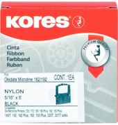 Farbband R409, R 409 NYS, Nylon, schwarz