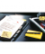 Haftnotizen 654655P, Notes Promotion, verschiedene Formate, gelb, rechteckig