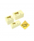 Haftnotizen 654655P, Notes Promotion, verschiedene Formate, gelb, rechteckig