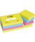 Haftnotizen 653-TFEN, Notes Energetic Collection, 51x38mm, 4-farbig sortiert, rechteckig