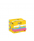 Haftnotizen 653-TFEN, Notes Energetic Collection, 51x38mm, 4-farbig sortiert, rechteckig