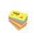 Haftnotizen 655-TFEN, Notes Energetic Collection, 127x76mm, 5-farbig sortiert (ultragelb/neonorange/ultrapink/neongr&uuml;n/ultrablau
