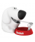 Klebebandabroller Dog 810  Hund + 1Kleberolle Hund 19mmx8,9m