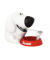 Klebebandabroller Dog 810  Hund + 1Kleberolle Hund 19mmx8,9m