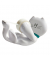 Dispenser Katze + 1Kleberolle Katze 19mmx8,9m