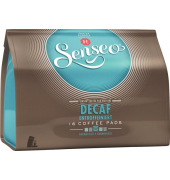 Kaffeepads Entkoff. 111g 16 Pads