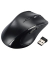 PC-Maus Riano 00182645, 6 Tasten, kabellos, USB-Funk, Linkshänder, optisch, schwarz