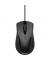 PC-Maus MC-200 182602, 3 Tasten, mit Kabel, USB-Kabel, optisch, schwarz