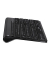 Tastatur-Maus-Set Trento 182666, kabellos (USB-Funk), leise, schwarz