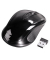 Tastatur-Maus-Set Trento 182666, kabellos (USB-Funk), leise, schwarz